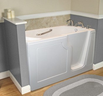 Walk in Bathtub Pricing in Bunnell