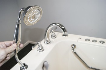 See the ease in using Walk in Tubs - Have your walk in tub installed